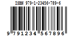 Barcode ISBN